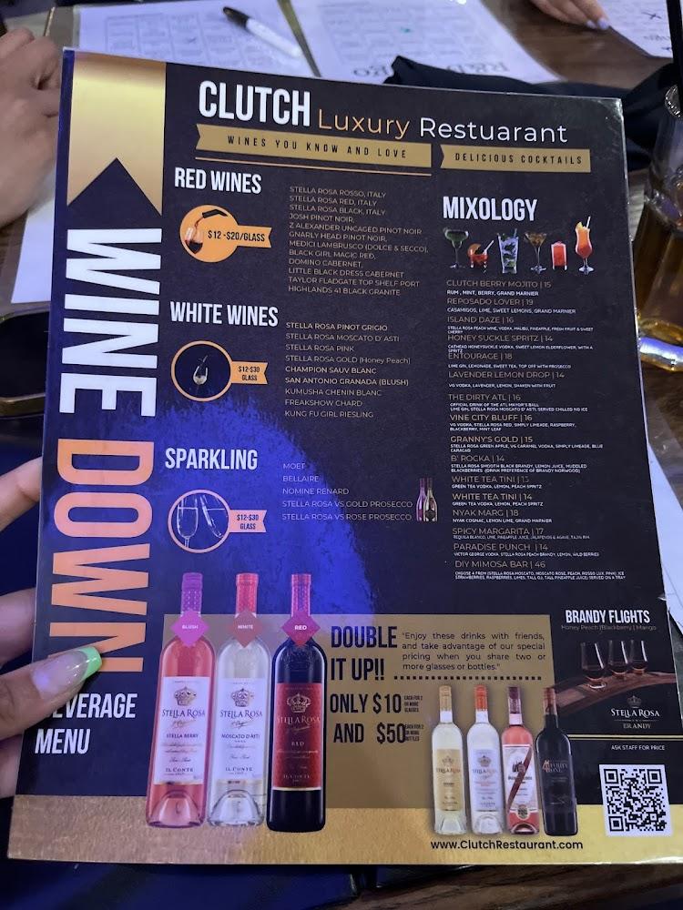 Teranga City Brookhaven Menu image 4